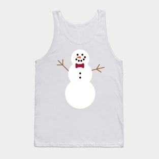 Snowmen Tank Top